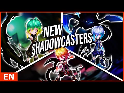 Shadow Caster?! Strong Counters & New Cleave Synergies! - Summoners War