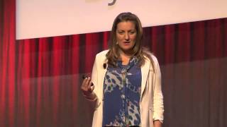 Invisible Illness and Incommunicable Diseases: Emily Reach White at TEDxGreenville