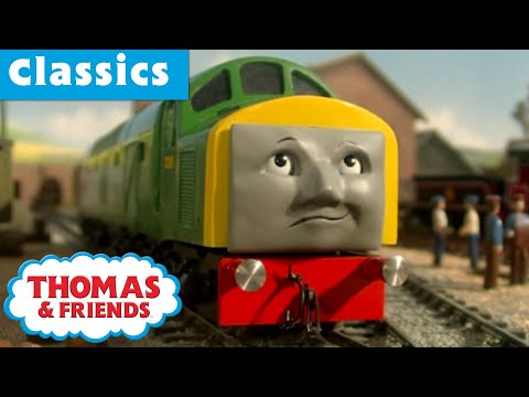 Bowled Out | Thomas the Tank Engine Classics | Full Episode