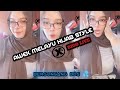 AWEK BIGO LIVE MELAYU JILBAB STYLE 2021 SUPER BERGOYANG AARA