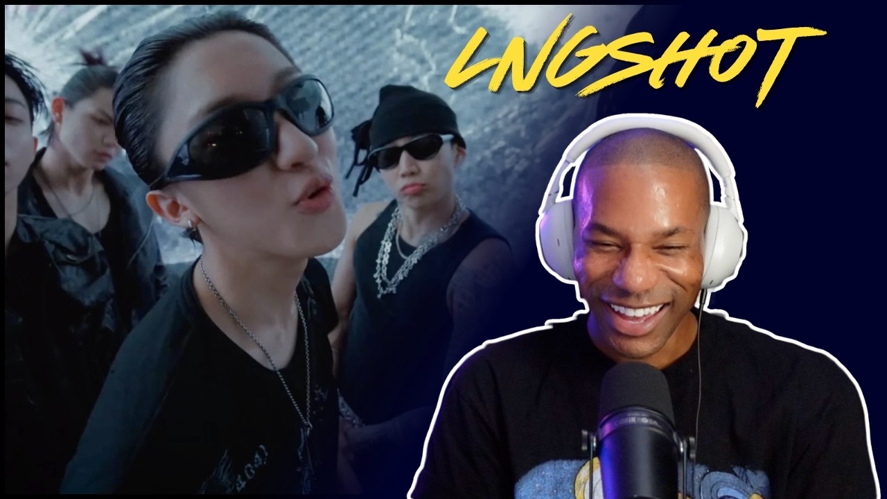 Jay Park & LNGSHOT | 'YEAH! YEAH!' MV + 4SHOBOIZ Vol. 2: 4SHOVILLE REACTION