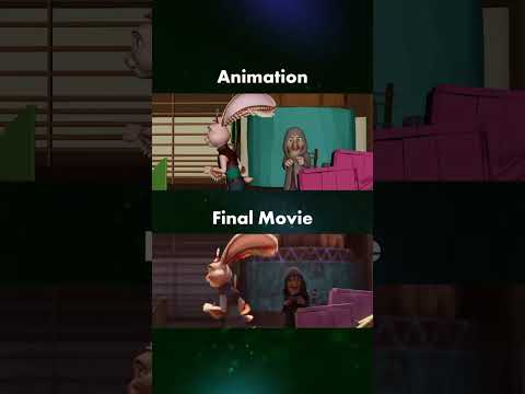 Behind The Scenes