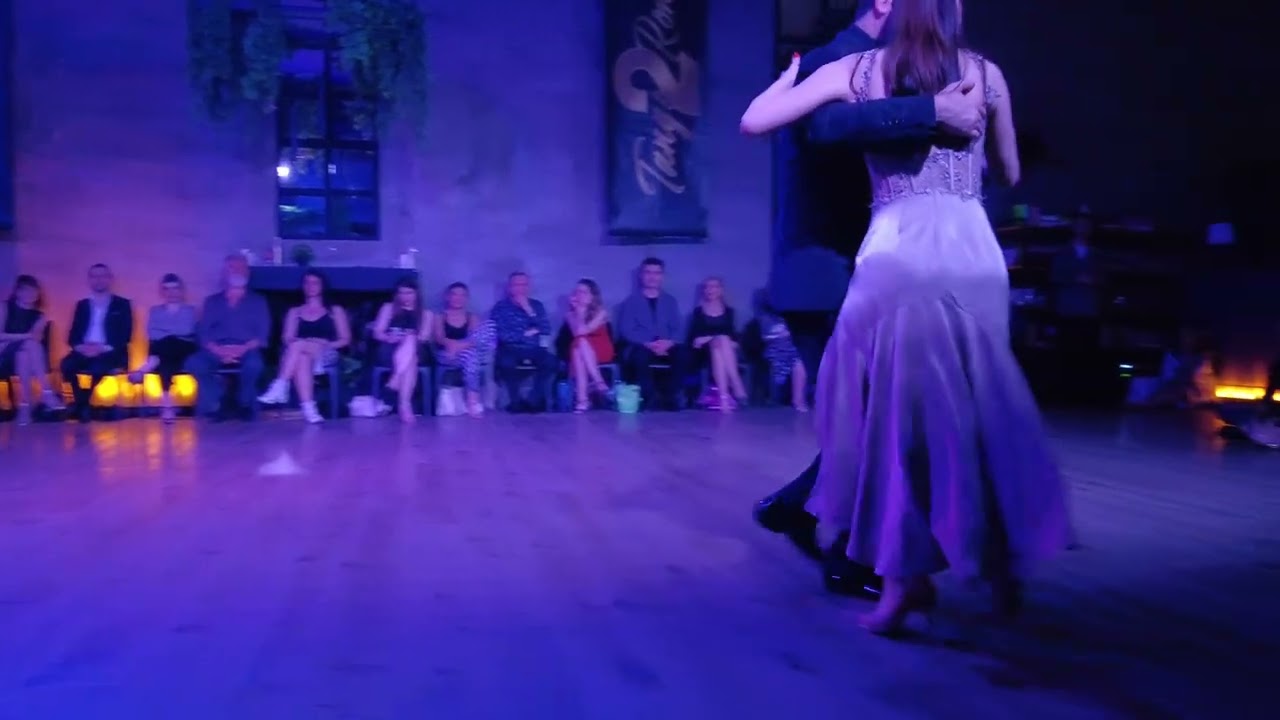 Murat Elmadağlı & Setenay Ersoy 3/3 (3th tanGOTOrome)