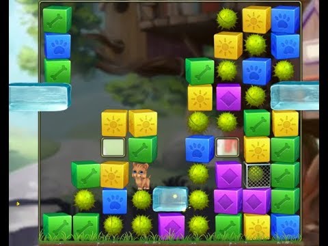 Pet Rescue Saga Level 2491