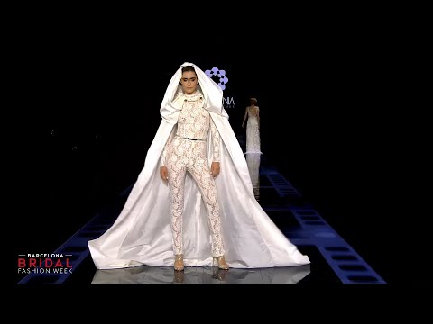 OGADENIA COUTURE Bridal 2024 Collection | Barcelona Bridal Fashion Week 2023 | Fashion Show