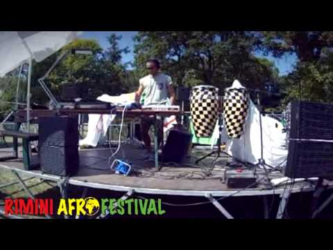 Rimini Afro Festival 2012