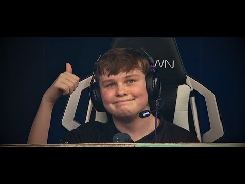 Fortnite - Benjyfishy | Phoenix | (Official Video)