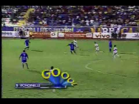 Nacional 1x1 Penarol - FINAL Amazonense 2011 (01/06) - SESI (Manaus)