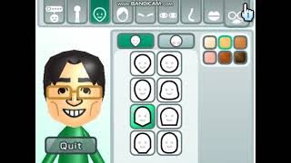 Custom CPU Mii Makoto (Pack3)