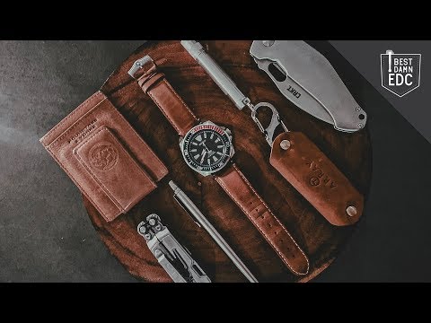 5 Clean Everyday Carry Submissions from Subscribers | EDC Weekly