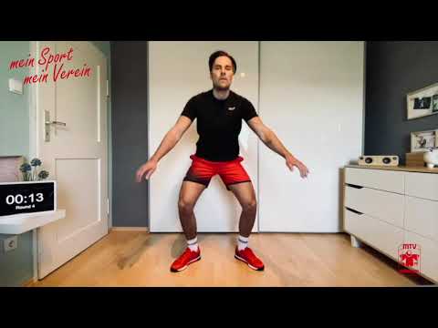 MTV München TV - Gymnastik: Zirkeltraining Episode 1