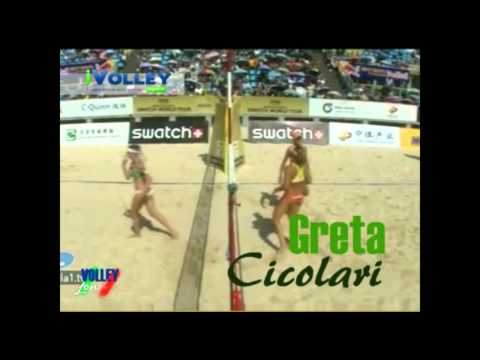 Azzurri Londra 2012: Greta Cicolari
