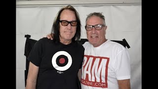 BAM Magazine Interview With Todd Rundgren!