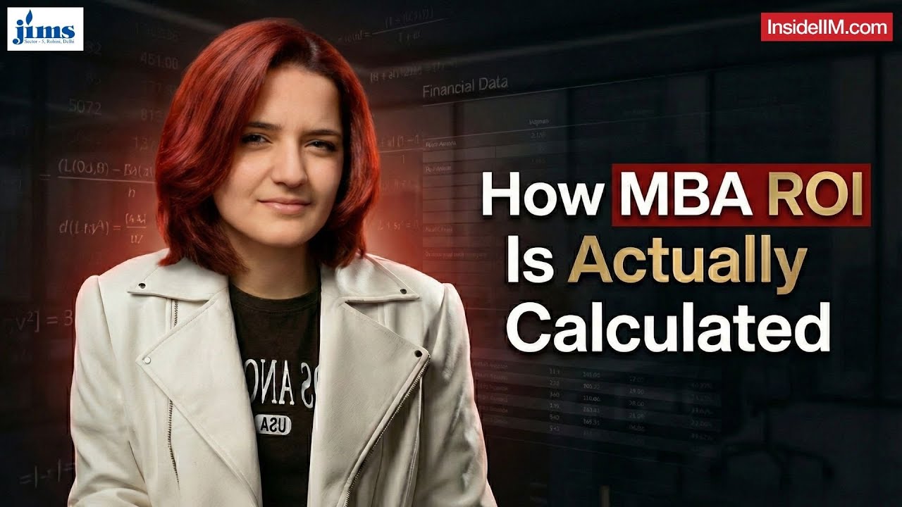 Strategic Analysis: MBA ROI Formula
