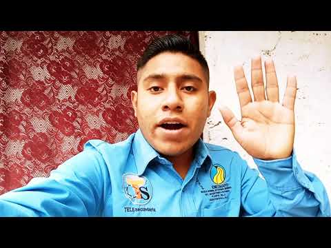 Mi presentación | Ingles 3, b. 03.- LUIS ANGEL