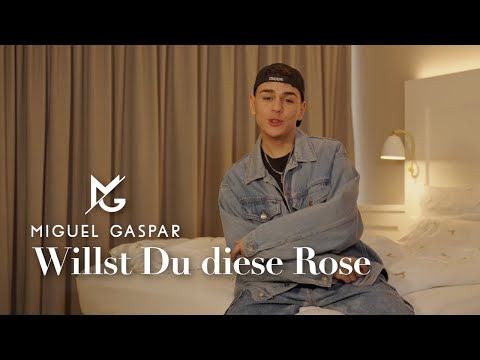 Miguel Gaspar - Willst Du diese Rose (Offizielles Musikvideo)