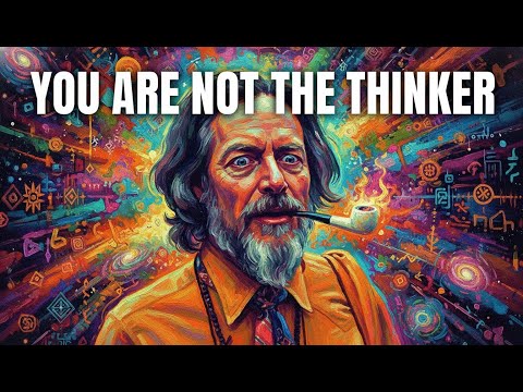 You Are Not Your Thoughts: The Illusion of the Thinker Explained