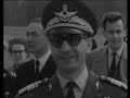 Shahanshah Visit To Sweden 1960
