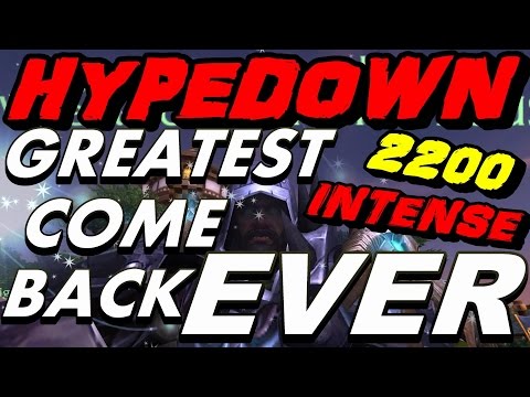 6.2 Shadowcleave 2v3 COMEBACK Vs Lock, Mage, Pally !!! MUST WATCH !!!