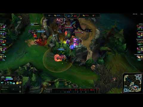 1300 damage Q Viktor