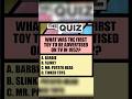 The Quiz: Do You Have What It Takes?