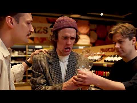 Vīna festivāls kopā ar grupu Sudden Lights 21.aprīlī Rimi Akropole Alfa