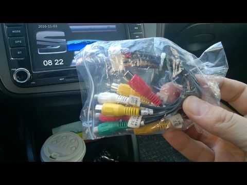 Отзыв о китайской магнитоле Isudar ISD-V001N