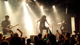 More than a thousand - ''Feed the casket'' | LIVE 20.12.2013 Sticky Fingers, Gothenburg, SWEDEN