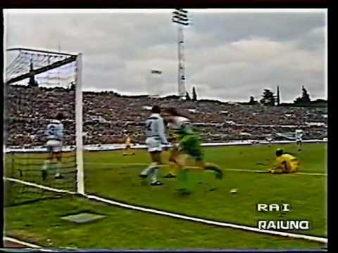 1984/85, (Verona), Lazio - Verona 0-1 (12)