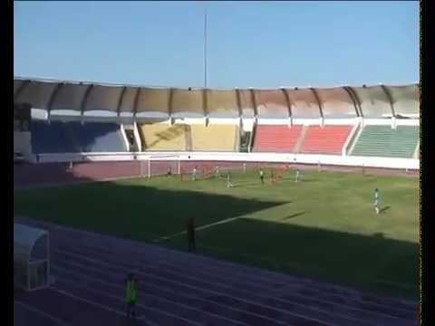 FC Dashoguz vs FC Merw (1:2) 2015 Turkmenistan Higher League