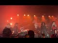 Matt O'Ree Band performs 'Wanted Dead Or Alive' with David Bryan at The Stone Pony (05/05/2023)