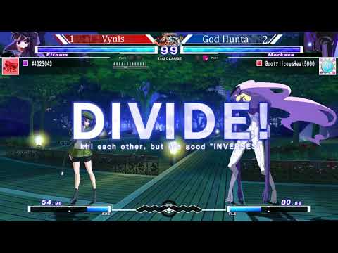Rebirth of Division NE  Vynis vs God Hunta