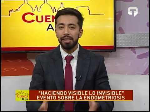 Haciendo visible lo invisible evento sobre las endometriosis