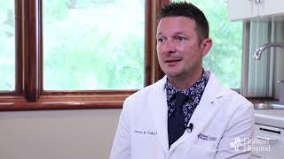 Meet Jeremy TenBrink, NP, Holland Hospital General Surgery 