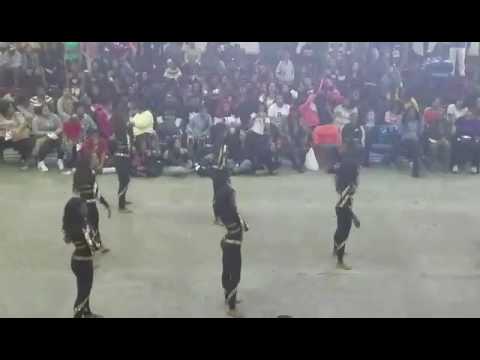 Pt 3. First competition stand battle( First place ⚜️)