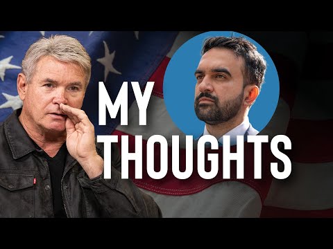 My Thoughts on Mamdani. It's Not What You Might Think.