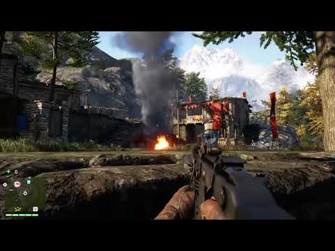 Far Cry 4 Walkthrough Gameplay Pt. 25
