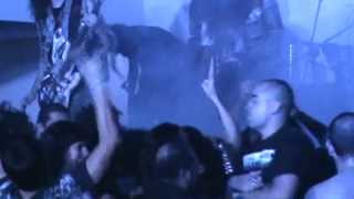 NUNSLAUGHTER - Live Cali, Colombia (May 25, 2013) Full Show.