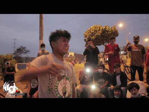 Fierro VS Alejandro (Batalla de Cuartos ) | #FortalezaZapallal​ 2021