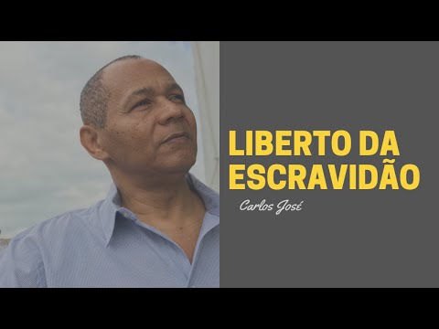 LIBERTO DA ESCRAVIDÃO -137 - HARPA CRISTÃ - Carlos José