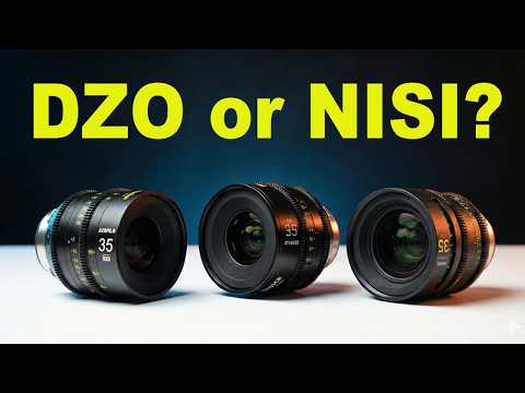 DZO Vespid 1 vs Vespid 2 vs NISI Athena: The Winner is?