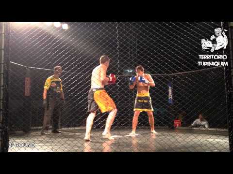 Gladiadores da Arena 5 - Douglas vs Caio