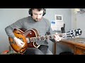 Gloria's Step Solo Guitar Arrangement