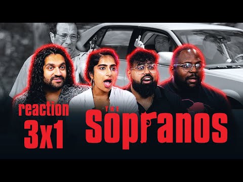 "Chekov's Water Heater" | Sopranos - 3x1 Mr. Ruggerio's Neighborhood | Group Reaction
