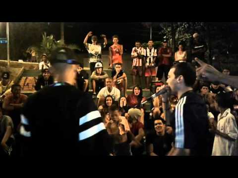 Mc LK X Mc Sem Cutcharas 1° Round BATALHA NO CAIÇARA #29º Edição