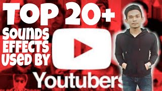 Download lagu TOP 20  POPULAR SOUND EFFECTS YOUTUBERS USE #PecahRahsia mp3