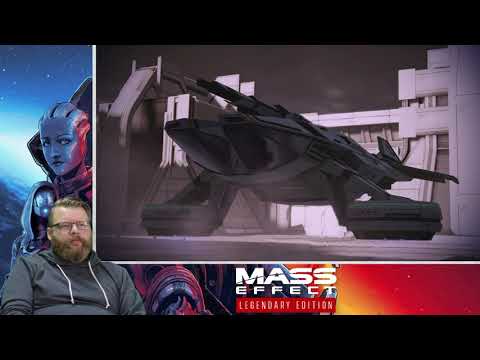 Eric Plays - Mass Effect 2 - #10 FULLSTREAM