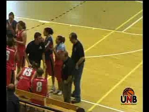 UNB Obenasa Navarra - Olesa Espanyol