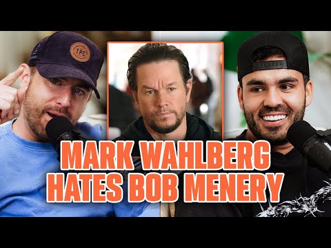Mark Wahlberg HATES Bob Menery!
