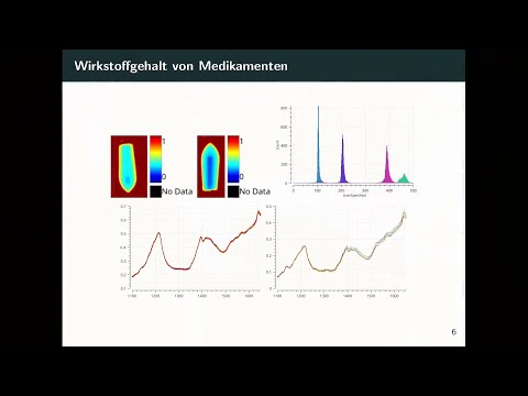 TDF 2025 - Jenseits des Menschlichen Auges – wie funktioniert eine Hyperspektralkamera?